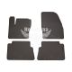 Автокилимки в салон F. Kuga з08-19р.в. (Polytep) (гумові) кт.-4шт.