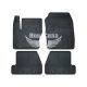 Автокилимки в салон F. Focus III з11-18р.в. (Stingray) (гумові) кт.-4шт. (уцінка)