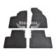Автокилимки в салон 2110-12 (Stingray) (гумові) кт.-4шт. (2170-Пріора)
