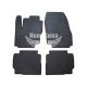 Автокилимки в салон F. Mondeo з07р.в. (Polytep) (гумові) кт.-4шт. (F. S-MAX з06-14р.в.)