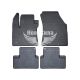 Автокилимки в салон Renault Megane з15р.в. (Stingray) (гумові) кт.-4шт.