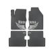 Автокилимки в салон F. Focus з98-04р.в. (Stingray) (гумові) кт.-4шт.