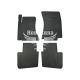 Автокилимки в салон Opel Omega A/B з86-03p.в. (Polytep) (гумові) кт.-4шт.