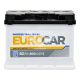 АКБ 62-А/Ч (EuroCar) (R+) 600A