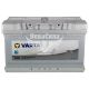 АКБ 85-А/Ч (Varta) Silver Dynamic (R+) 800А (315x175x190мм.)