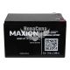 АКБ UPS 12V 12-А/Ч L+ (Maxion) (151х98х96)