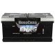 АКБ AGM 105-А/Ч (Enrg) S-5 (R+) 910A (393х175х190мм.) START-STOP