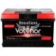 АКБ 75-А/Ч (VolThor) Supreme (R+) 720A (278х175х175мм.)