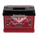 АКБ 63-А/Ч (Red Horse) EFB (R+) 620A (242х175х175мм.)