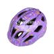 Велосипедний шолом (Greys) M дитячий фіолетовий матовий