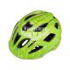 Велосипедний шолом (Greys) M дитячий зелений матовий