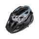 Велосипедний шолом (Greys) M чорно-сірий
