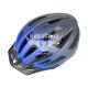 Велосипедний шолом (Greys) L синьо-чорний