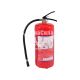 Вогнегасник порошковий (Україна) 5кг. з манометром