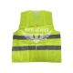 Жилет сигнальний (КНР) L світло-жовтий (аварійка отражаюча)