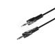 Кабель AUX (Gembird) (1.2м.) Black