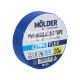 Ізолента вогнестійка (Molder) 20м синя