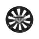 Ковпаки на колеса 16 (Jestic) (Delta Black)