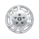 Ковпаки на колеса 13 (Jestic) (Mercury Chrom)