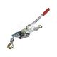 Лебідка механічна з ручкою INTERTOOL 2т 1,5м-4.5мм (2-полож.)