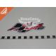 Наклейка з написом MotoGp 16х4,5