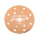 Наждачний папір (SOLL) P_0500 150мм. (круг 15отв. на липучку)
