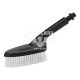 Насадка для пістолета (Karcher) щітка нерухлива Basic Line