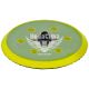 Платформа для шліфмашин (HELIOS Mobihel) d_148мм. 6дир. 10мм. жовта