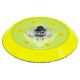 Платформа для шліфмашин (HELIOS Mobihel) d_148мм. 7дир. 18мм. жовта