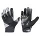 Рукавиці (Greys) L довгі пальці, гелеві вставки чорні