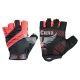 Рукавиці (Greys) L короткі пальці, гелеві вставки чорні/червоні GR18333