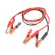 Провода пускові (прикурювач) 400А (Alligator) 2,5м. (квадр. упак.)