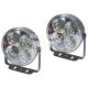 Фара денного світла (Lavita) 5LED (кругла діам.100мм.)