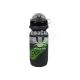 Фляга велосипедна (Greys) 600 мл сіра із зеленим