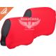 Чохли на підголовники (Beltex) Унів. червоні Delux (к-т.-2шт.)