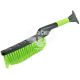 Щітка з скребком (Bi-Plast) 55см. з тверд. губк. на ручці