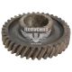 Шестерня КПП 130-Зил 4-ої пер. пром. валу 38зуб. (АМО ЗИЛ)
