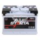 АКБ 75-А/Ч (Starta) (R+) 680A (276х175х190мм.)