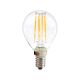 Feron Світлодіодна лампа E14 Filament LB-61 4Вт 2700K P45