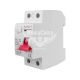 E.NEXT Вимикач диференціального струму ПЗВ e.rccb.stand.2.40.30 2р, 40А, 30mA