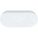 Ledcoin Світильник LED накладний овальний AL3010-O 24Вт (250/125 mm) 6500K 2160Lm