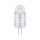 Philips Світлодіодна лампа G4 CorePro LEDcapsuleLV 1,2-10Вт 3000K капсула