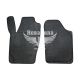 Автокилимки в салон Skoda Fabia I-II з99-14р.в. (Polytep) (гумові) кт.-2шт. передні