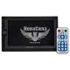 Автомагнітола 2-DIN (Cyclone) USB+Bluetooht+microSD+AUX MP-7124