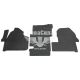 Автокилимки в салон MB Sprinter з18р.в. (Stingray) (гумові) 1+1 кт.-3шт.