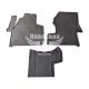Автокилимки в салон MB Sprinter з06-18р.в. (Stingray) (гумові) кт.-3шт.
