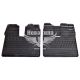 Автокилимки в салон Truck MAN TGA з00р.в. (Stingray) (гумові) кт.-2шт. (TGL, TGM з00р.в.)