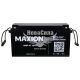 АКБ UPS 12V 150-А/Ч L+ (Maxion) (483х170х241)