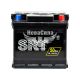 АКБ 50-А/Ч (SRT) (R+) 400А
