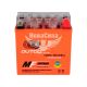 АКБ мото гелевий 12V 5-А/Ч R+ (OUTDO) (120х60х130)